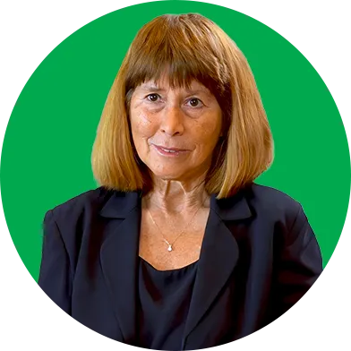 Profile headshot of Dr. Deborah Graham